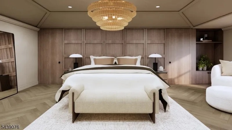 Primary bedroom at 776 Comanche Lane
